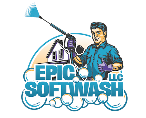 Epic softwash logo